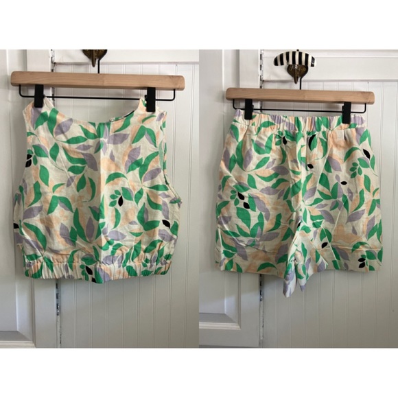 Top and Bottom Matching Set - Picture 1 of 10